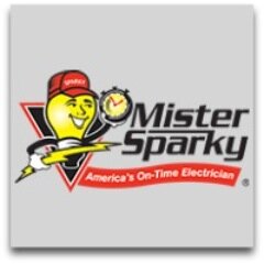 If you need electrical help or repair, call Mister Sparky at (904) 802-0579.  ⚡️ Power to the People!