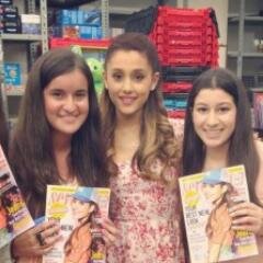 Arianator:)