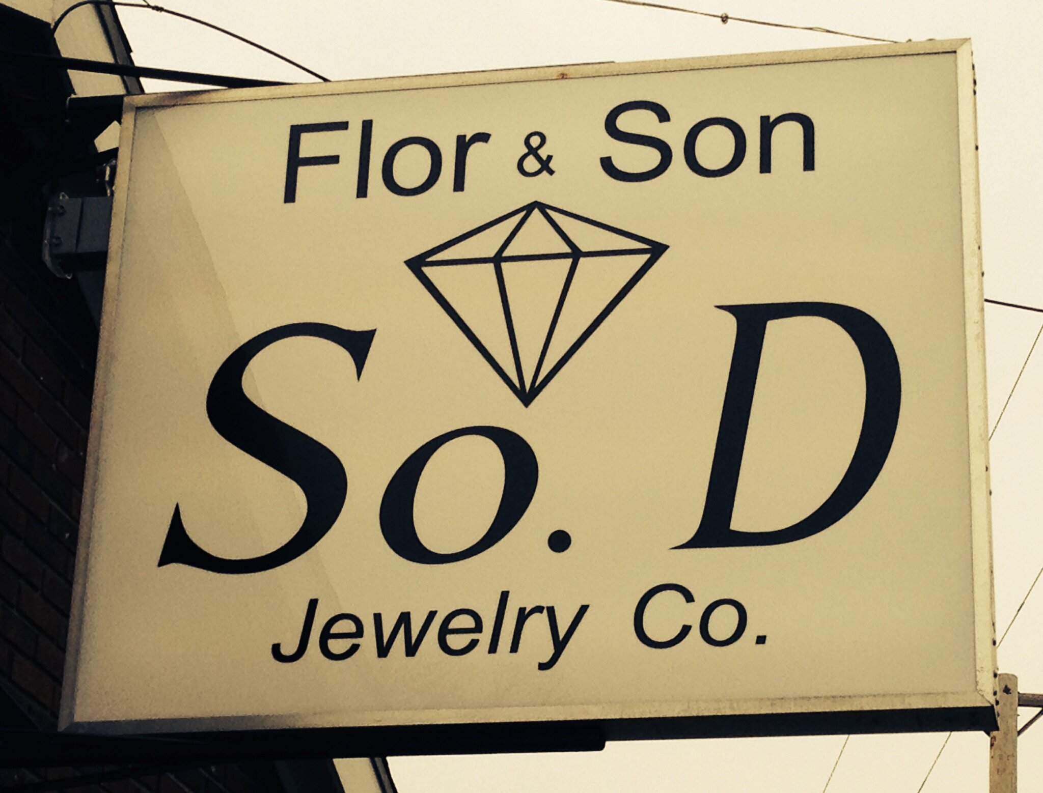 An eclectic jewelry store with modern styles, located in South Dartmouth, Massachusetts.