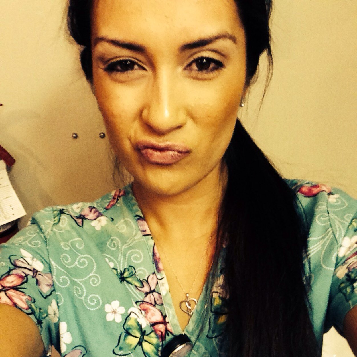 half filipino. nurse. proud mother. kansas girl. stay loyal and be humble.✌
