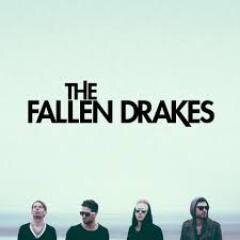 Follow us for all things @thefallendrakes related! We'll keep you up to date with all the news! :) Love P&L :)