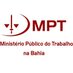 MPT na Bahia (@mptnabahia) Twitter profile photo