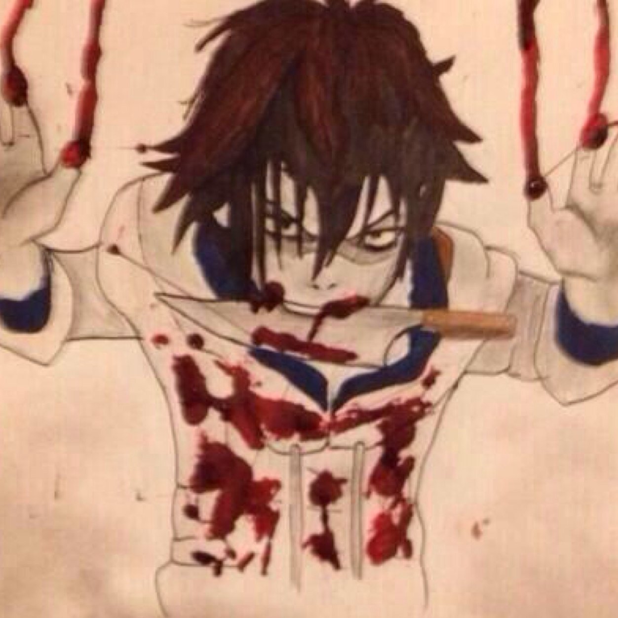 GO TO SLEEP! Sorry if you care about me