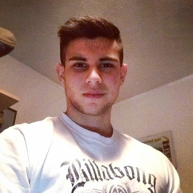 littleItalyson's profile picture. Born in Italy, Italian Boy, Detroit my whole life! Fashion Designer.