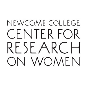 Newcomb College Center for Research on Women, H. Sophie Newcomb Memorial College Institute, Tulane University, New Orleans