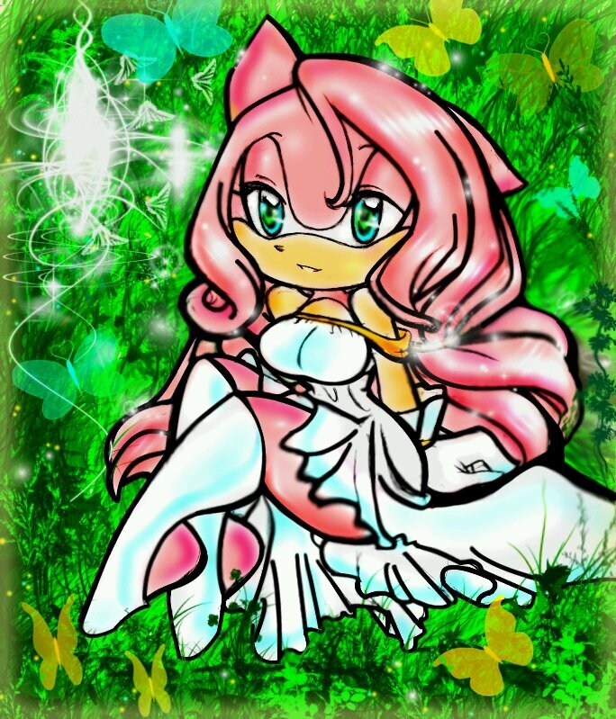 Amy Rose Rosethornns Twitter
