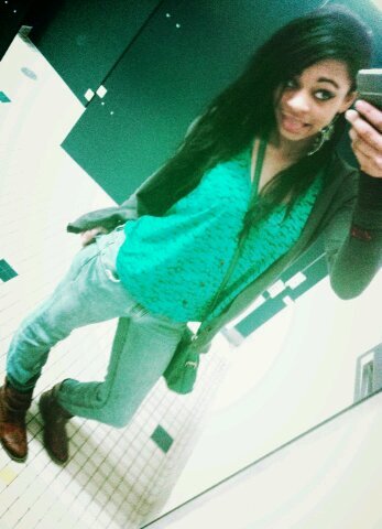 Keeping my head high and my middle finger higher