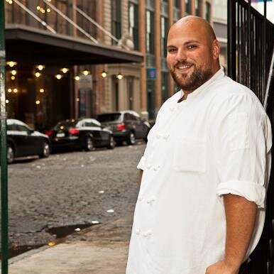 Chef de Cuisine at Spice Market New York @SpiceMarketNYC