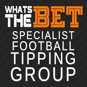 WTB Whats the bet? Specialists. Experts in Football Tips Inplay. Follow our free tips tweets throughout the day everyday!