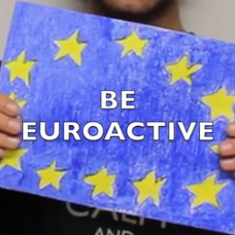 Mapping the dna of the European citizen #EUactive