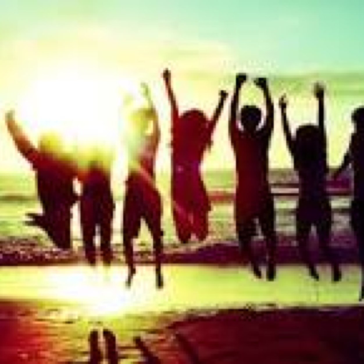We were put in this world to make a difference. We have to decide to be that change, to bring a smile and to make an impact.