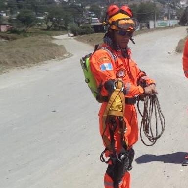 Bombero Voluntario