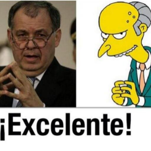 Siguen este perfil quienes creen que el PRUCURADOR es un ser DETESTABLE, y un MAL EJEMPLO de colombiano.