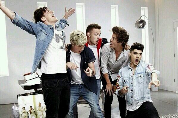 1D大好き！！