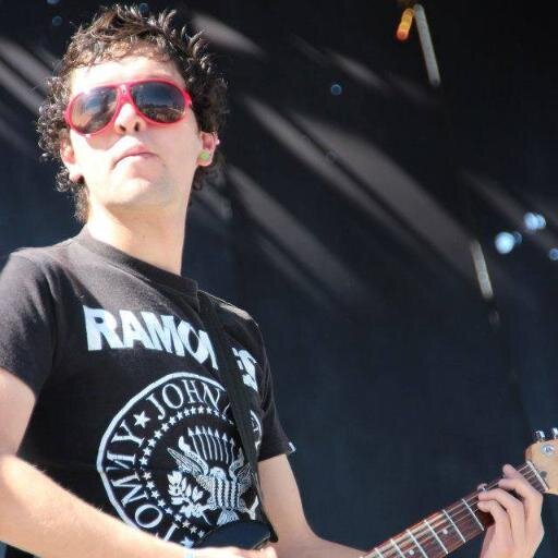 Guitarrista Independiente de SKA, REGGAE, BLUES, ROCK