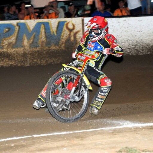 SpeedwayBryn's profile picture. Growing old disgracefully - Brain thinks I'm still 21 whereas body says, you're joking pal!