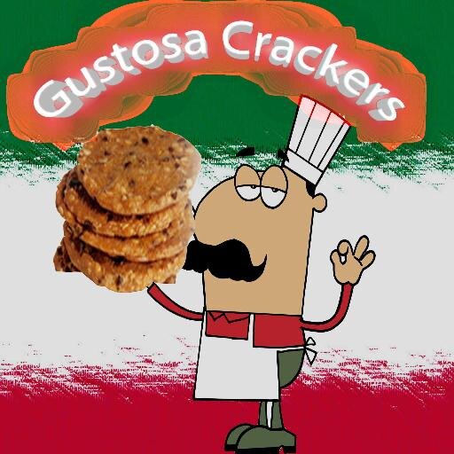 Gustosa Crackers. Deliciously Healthy. #SPCArules. For more information on Gustosa Crackers visit our website.