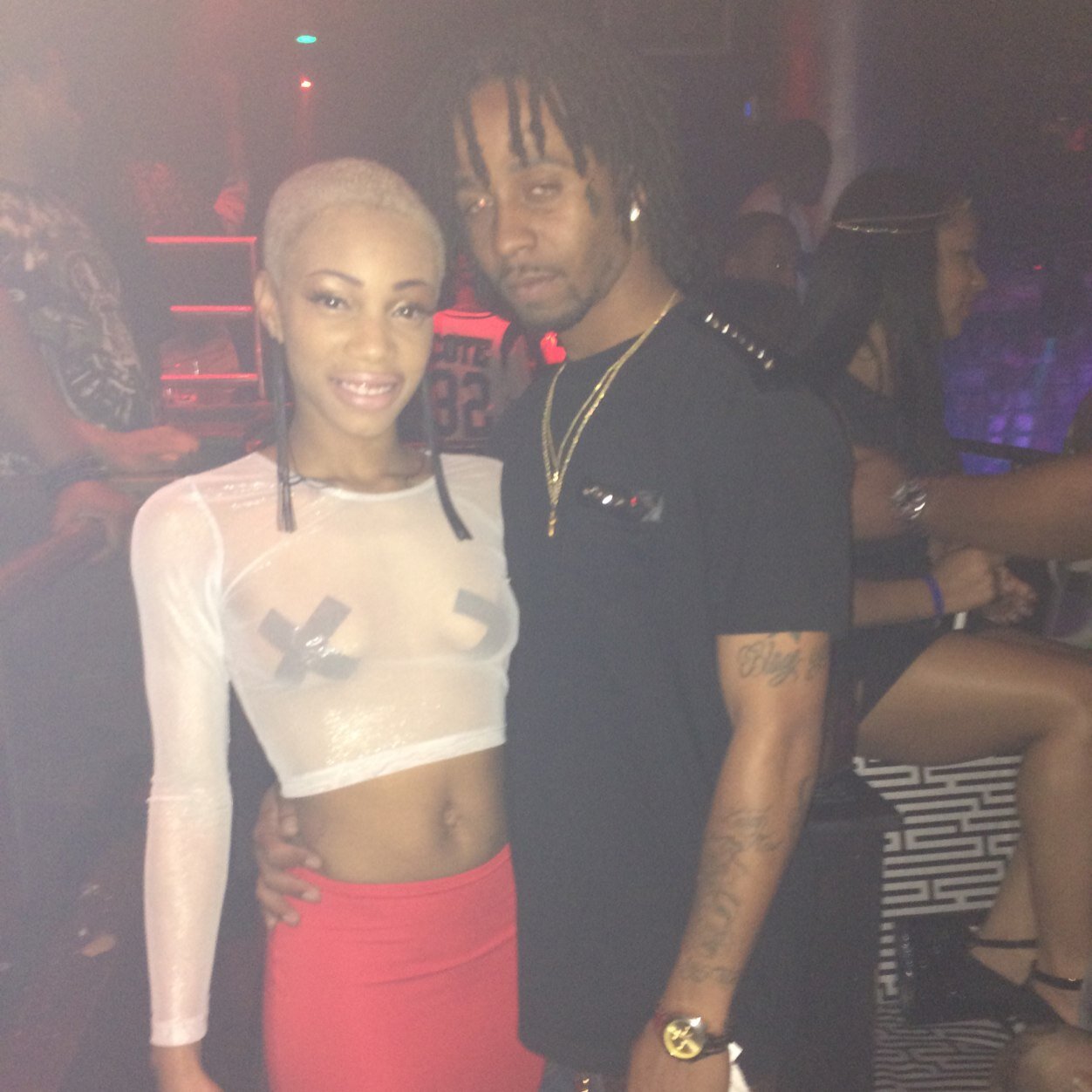 MrPoloBandit's profile picture. MAN DO WAT DA WANT BOYZ DO WAT DA CAN!!!! @Normajeanevsmm has my heart forever IG:gulfcoast_max_b