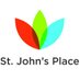 St. John's Place (@stjohnsplacecsc) Twitter profile photo St. John's Place (@stjohnsplacecsc) Twitter profile photo