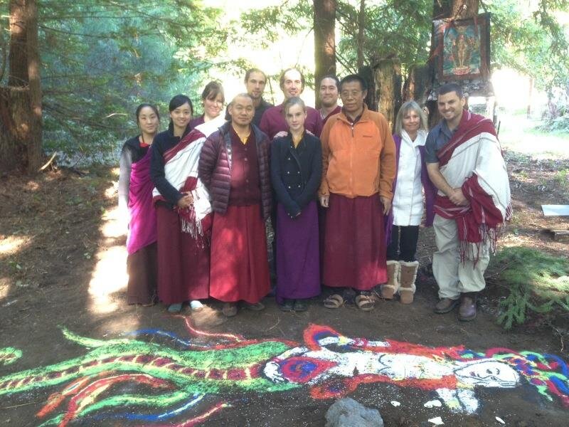 Nyingma School of Tibetan Buddhism * Vajrayana * Our teachers are Tulku Sang Ngag Rinpoche and Khenpo Ugyen Wangchuk * Account run by Sangha