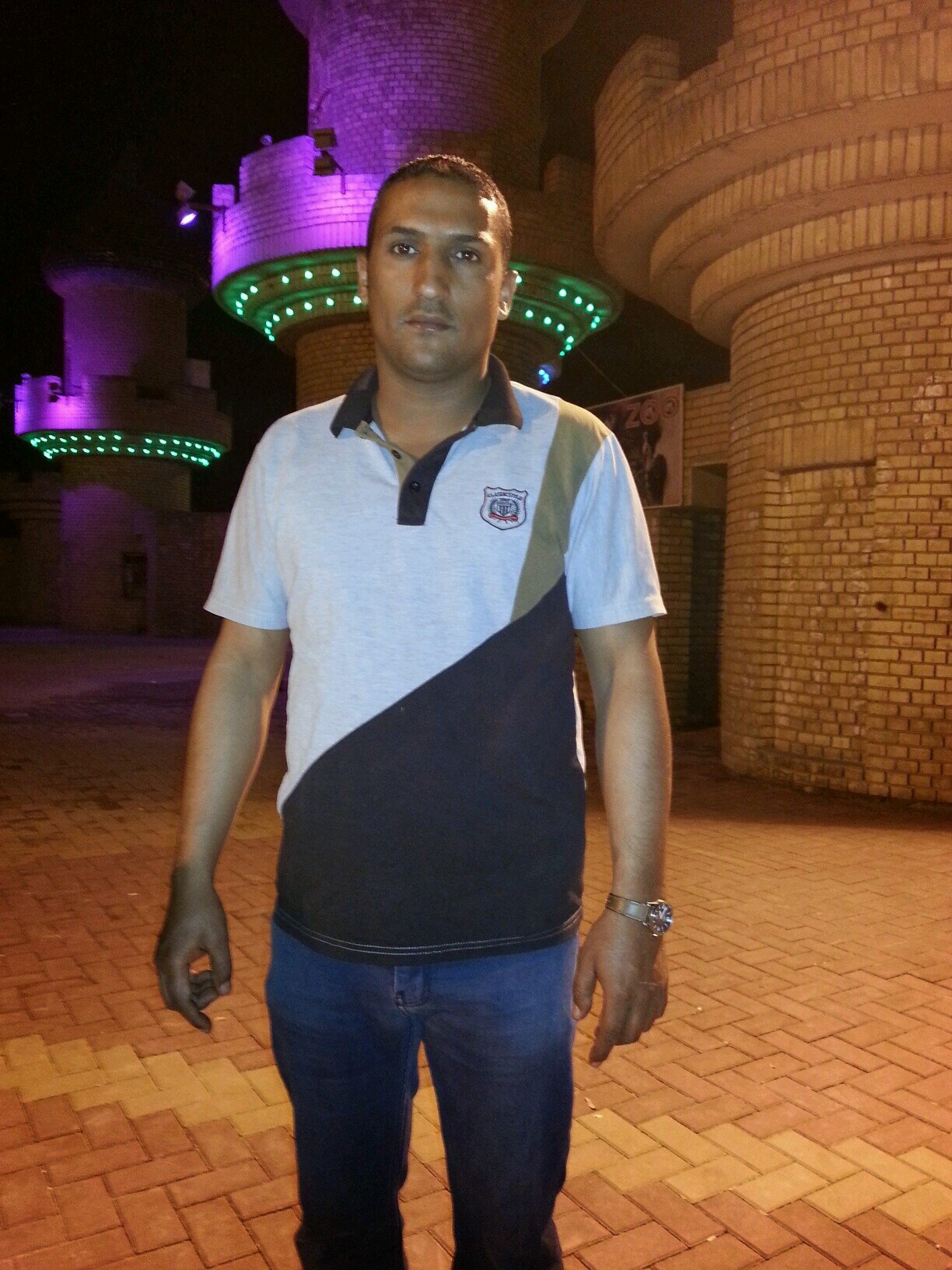 ارفع راسك انته عراقي