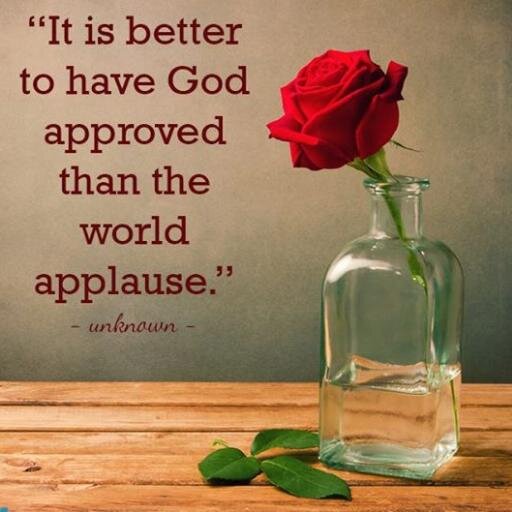 Learning, Accepting, Living and Giving God's Love!!!