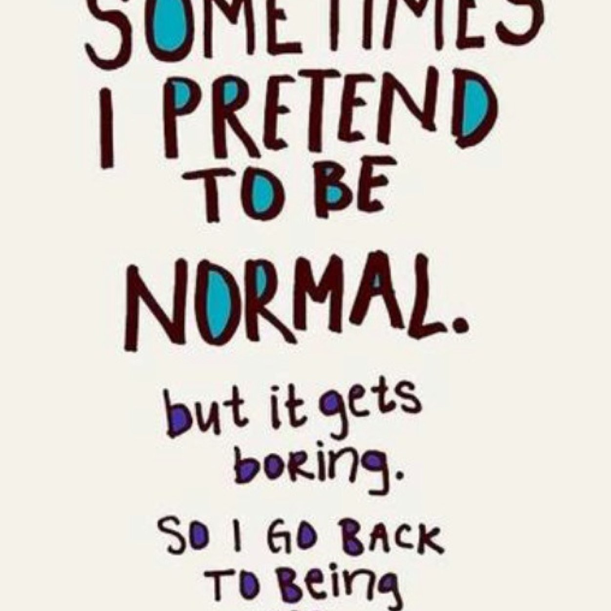 Im back on twitter YAY i have change im a new girl lol bye xxxoxoo