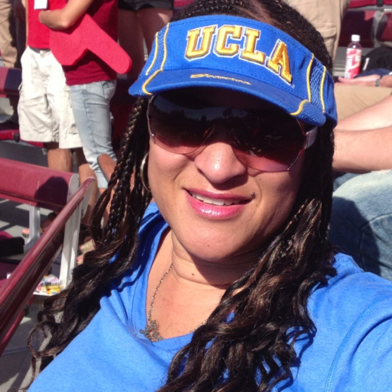 UCLA grad. Healthcare Prof. Promote Love & Basketball. NJB Tracy Founder of youth basketball. Basketball Supporter of my son & others w/goal to attend college.