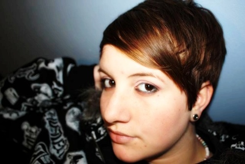 AmandaMSX's profile picture. Twittering a Terrific Twat