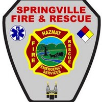 Springville Fire Dep (@springvillefire) 's Twitter Profile