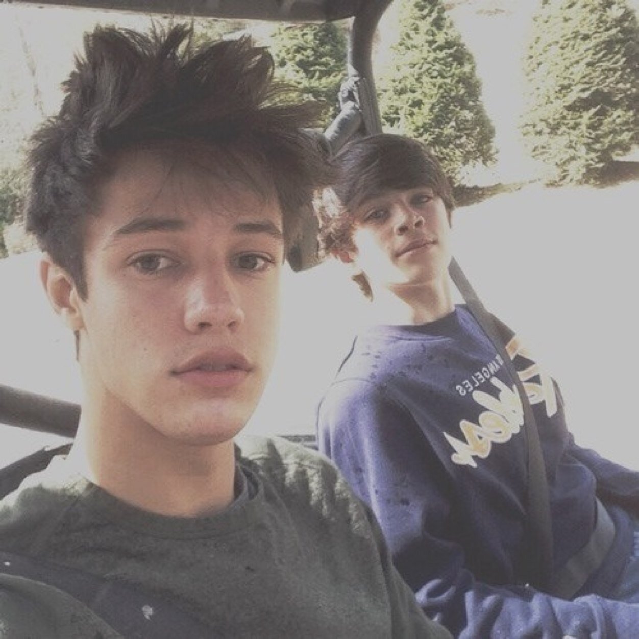i just wanna fuck cameron dallas wbu
