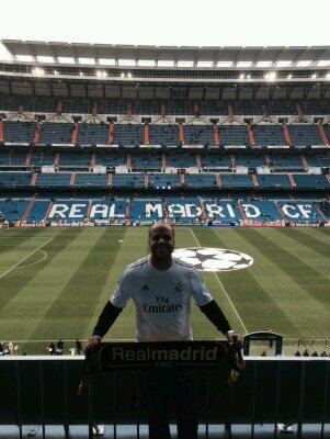 Sporting, Real Madrid 💚🤍 Sempre