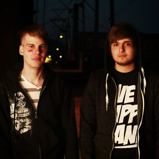Is @DJStraYd and @DJHuNTz. We like cats and music.