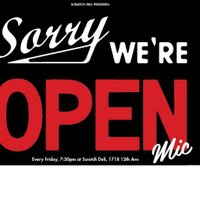 ScratchOpenMic (@scratchopenmic) 's Twitter Profile