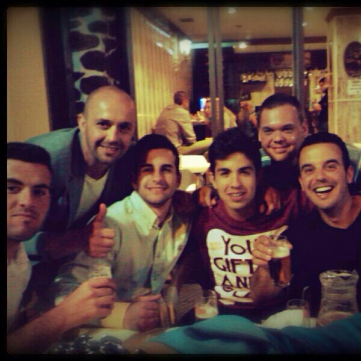 ivanof_ESP's profile picture. Hay un lenguaje universal; es el lenguaje del entusiasmo de las cosas hechas con amor y con voluntad, en busca de lo que se desea o en lo que se cree.