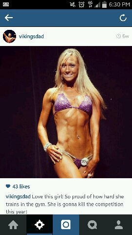 Nationally Qualified NPC Bikini Competitor
Sponsored by @_PIBA
Overall Bikini Winner Gold's Classic '14
Instagram @shannontara_bikini