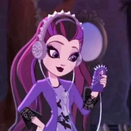 hi raven queen called me and my best friend is maddie and Daughter of the Evil Queen. Unlock your #Rebel side!