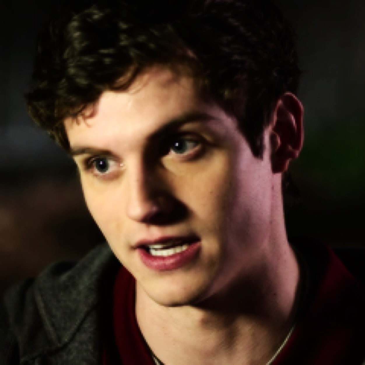 And the words rolled off his tongue like sweet poison. [MULTI THG RP]