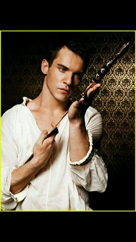 I'm back from the dead my son brong me back to life to help him burn down the world and I will help daughter @Wayland_Clary_ /TMI/RP/