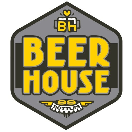 Coming from Cape Town @BEERHOUSE got #99bottles with me...