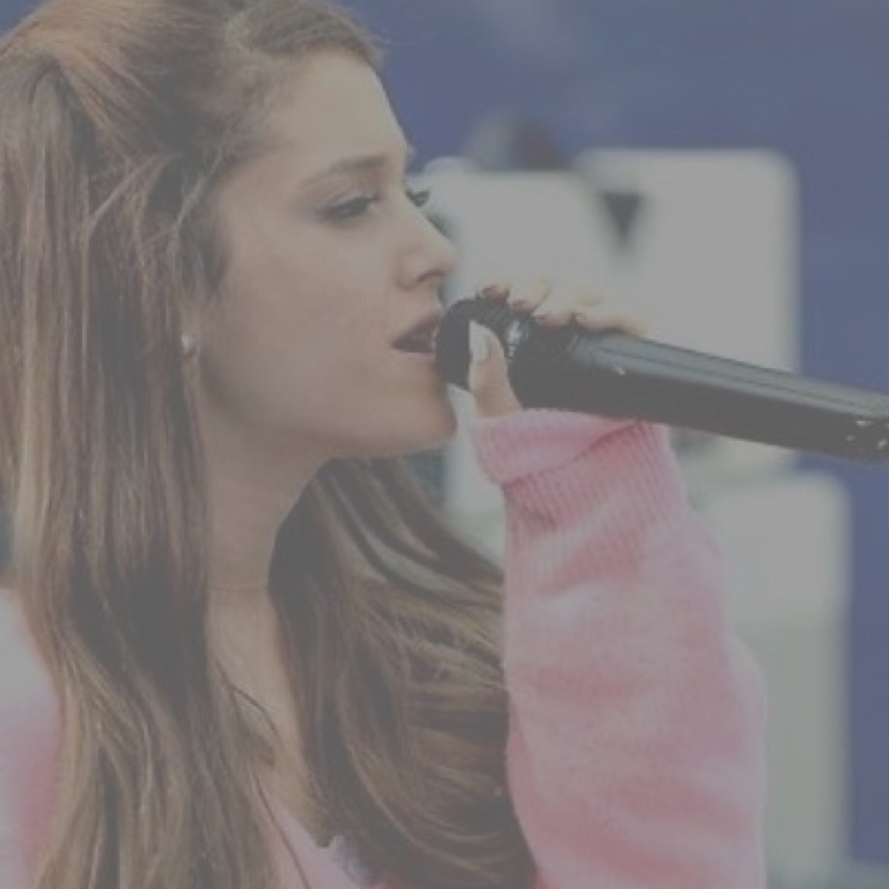 Go follow @sleepyariana_