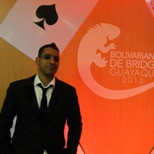 Físico, Artista Marcial, Selección Nacional de Bridge, Amante del Arte, Ex novio de la madrina y echador de broma :P