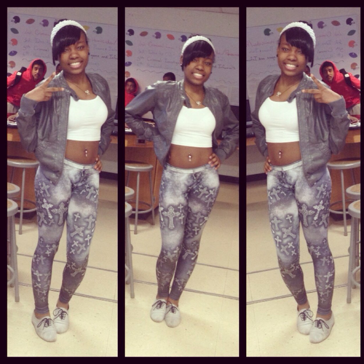 BabeeDess's profile picture. ❤️ S.I.N.G.L.E ❤️ :These Niqqas Is 4Every 1 They A Joke ! I Jus Sit Back & Watch #No Need To Explain! Wadds Understood Shouldnt Be Explain ✌