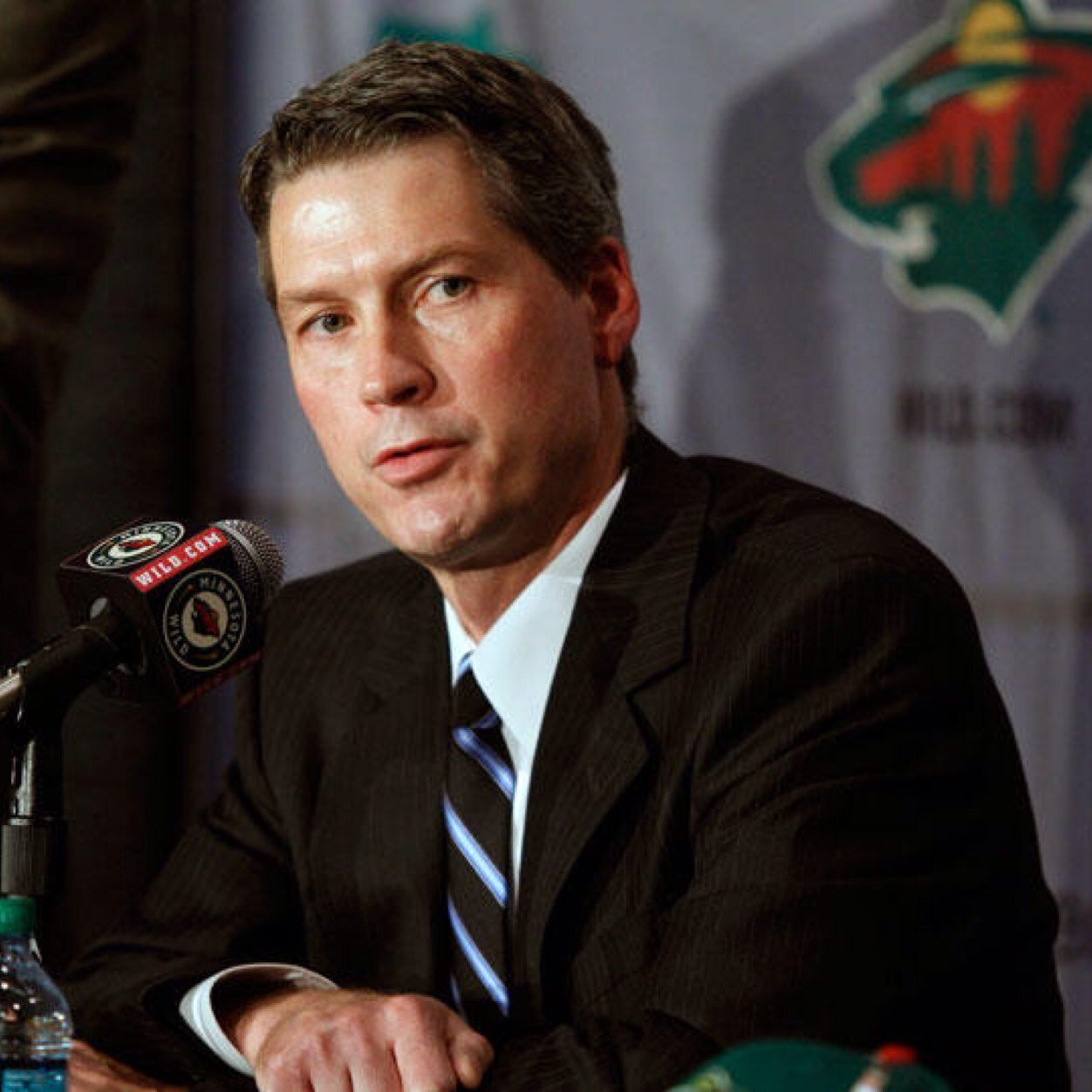 GM of the wild in CPHL. Not really Chuck Fletcher PSN-J4Minnes0ta @J4Minnes0ta GMC account
