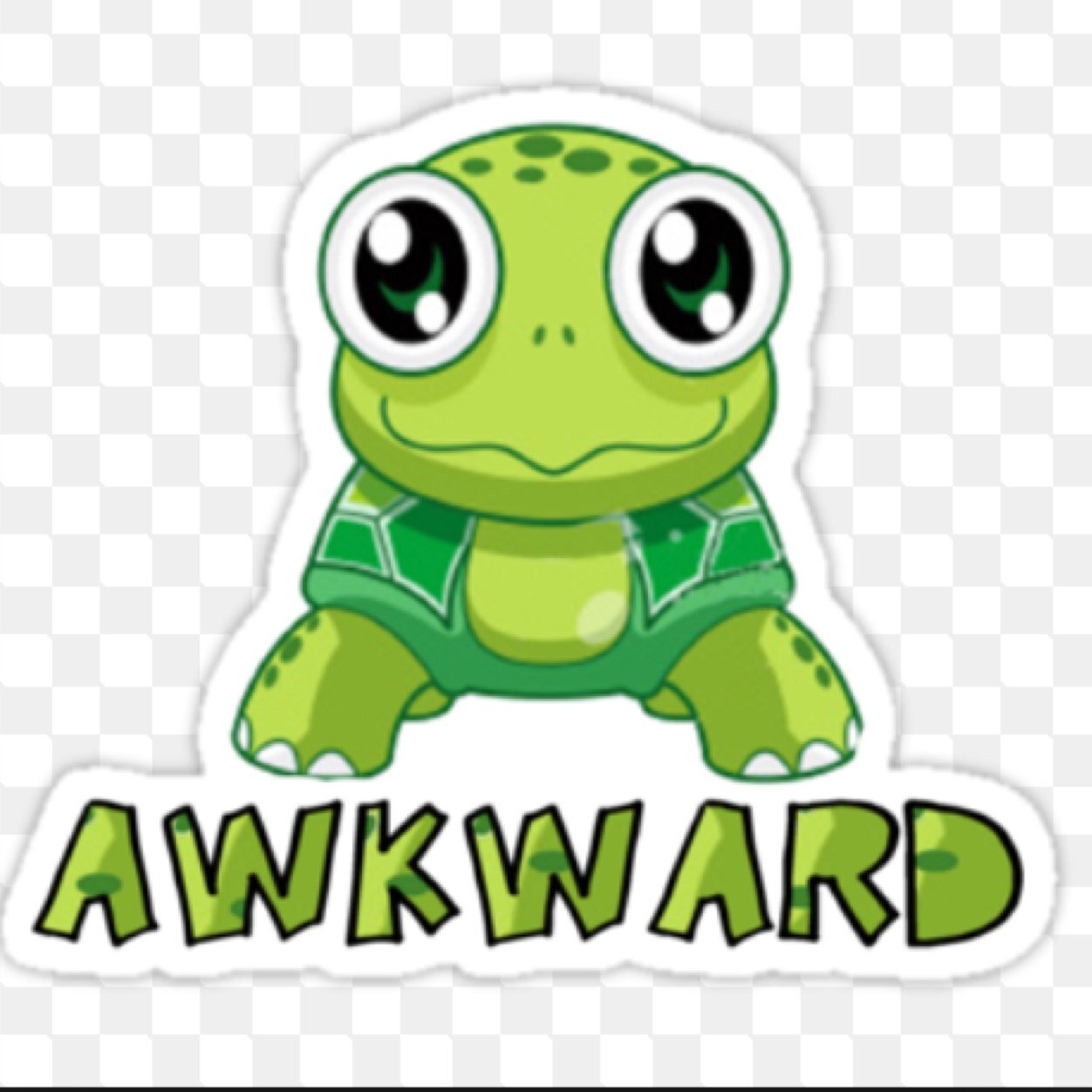 Normal is so overrated, lets all just be awkward.