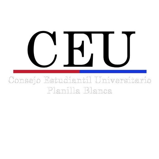 #VotaBlanco #PlanillaBlanca #TuMejorOpción #ConsejoEstudiantilUniversitario