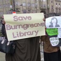 Burngreave Library (@burngreavelib) 's Twitter Profile Photo