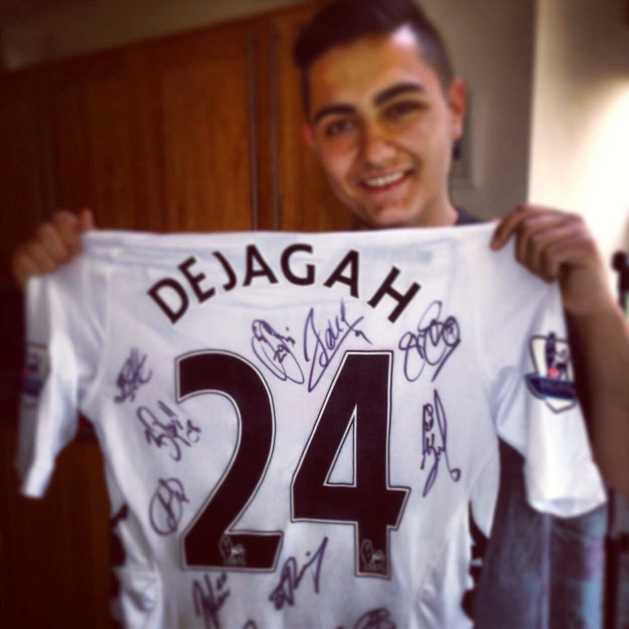 ShaunAubrey's profile picture. Fulham FC