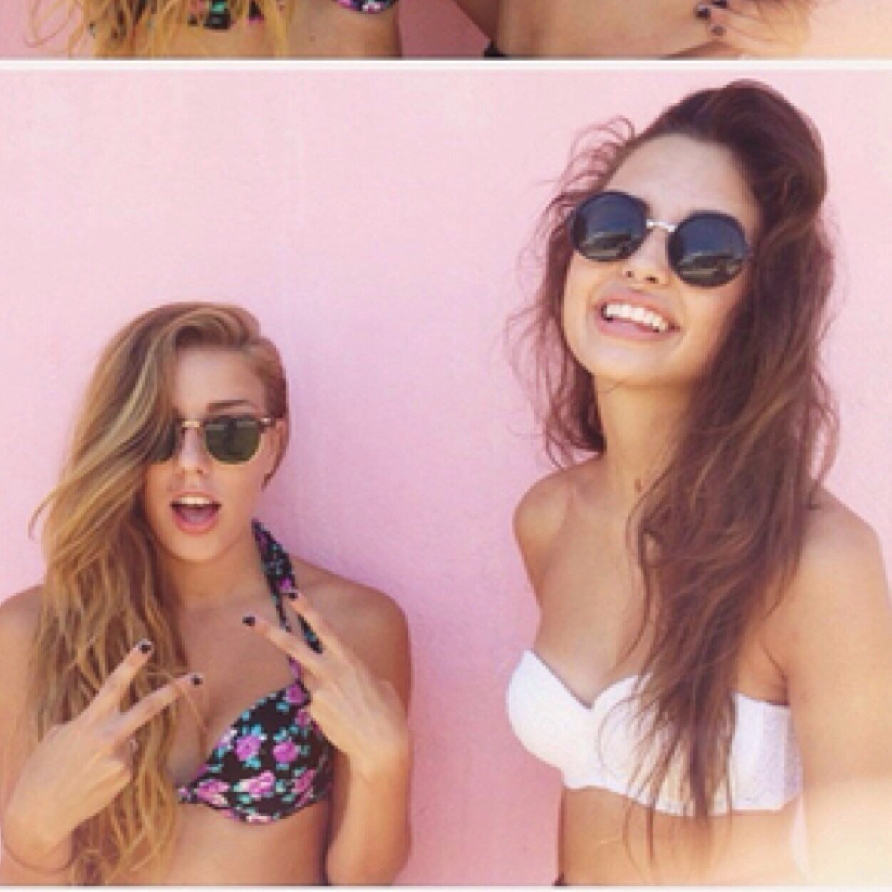 // In A World Full Of Originals, Dazzle Me // With The Moon & The Sun