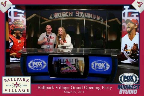 I love  My Family, The Walking Dead,  & Cardinals Baseball in that order!